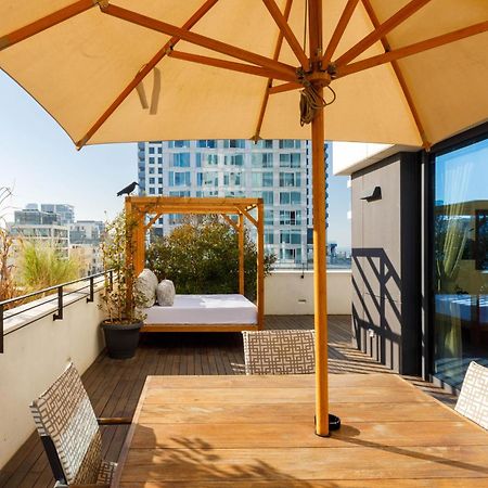 Renoma Apartments Tel Aviv Habitación foto