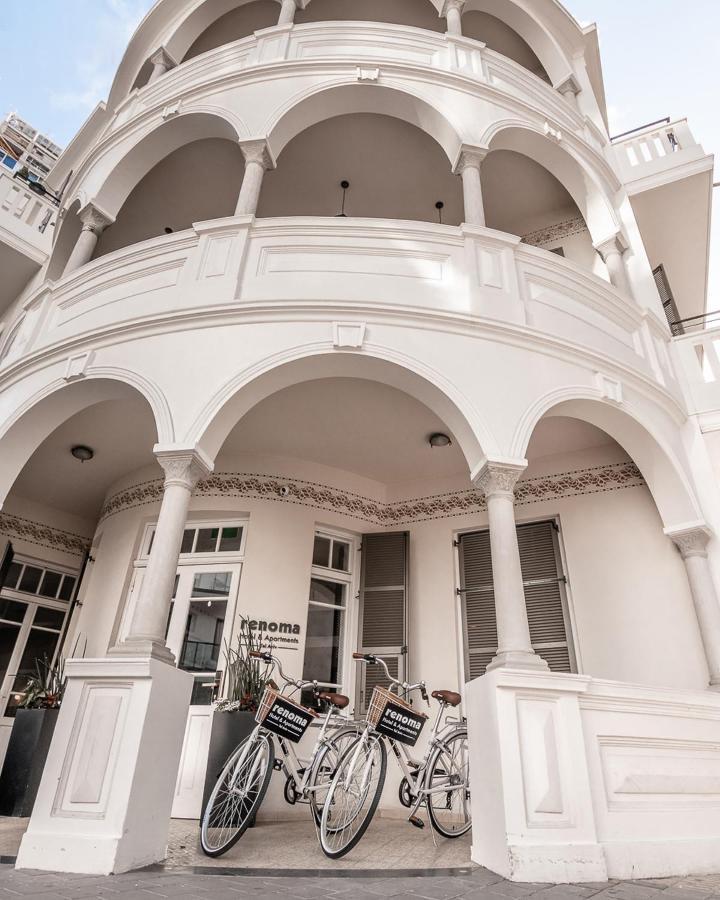 Renoma Apartments Tel Aviv Exterior foto