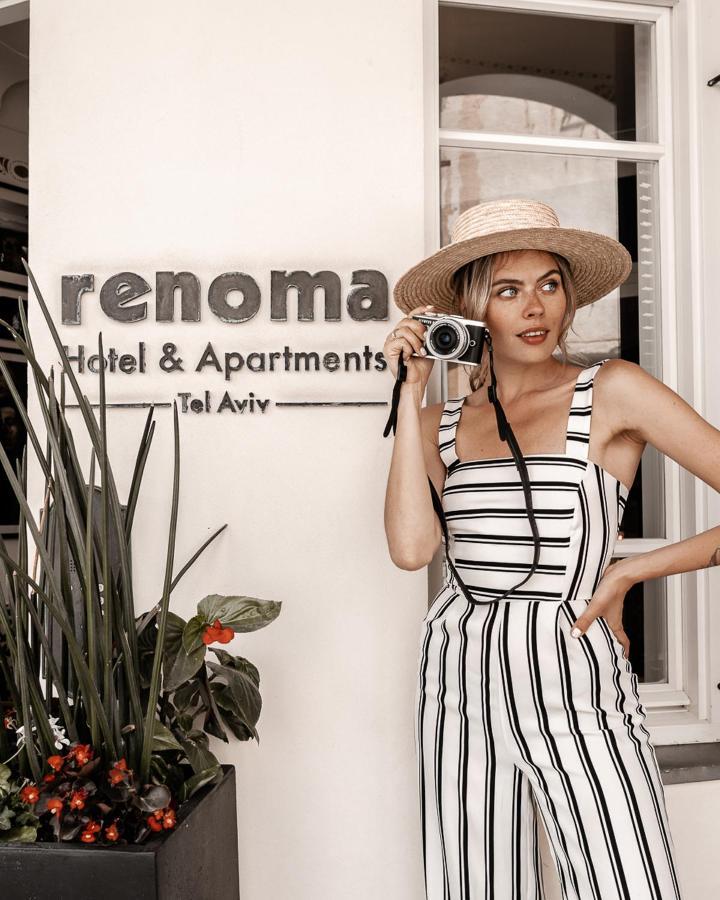 Renoma Apartments Tel Aviv Exterior foto