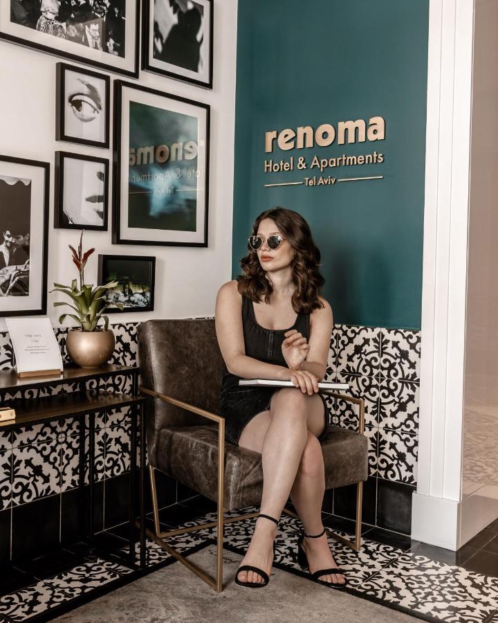 Renoma Apartments Tel Aviv Exterior foto