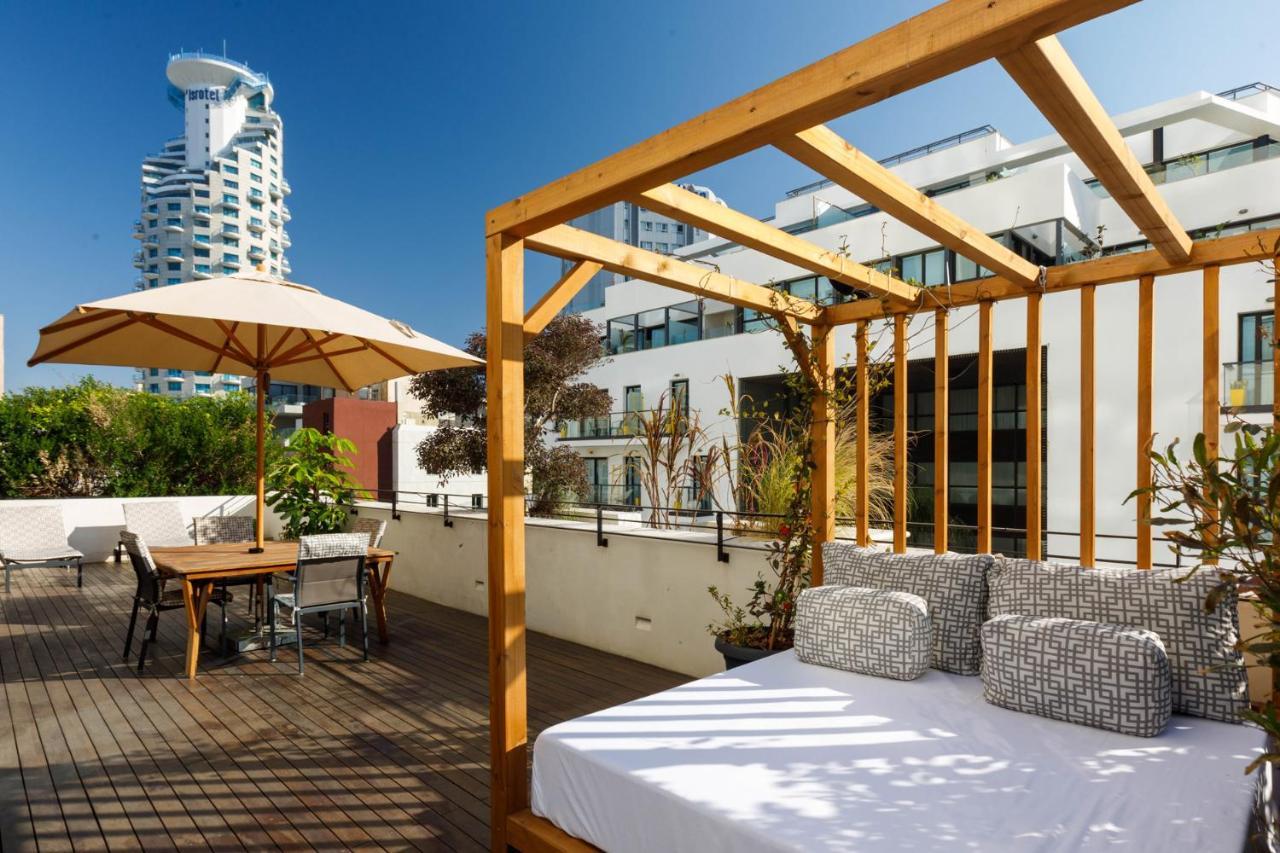 Renoma Apartments Tel Aviv Exterior foto