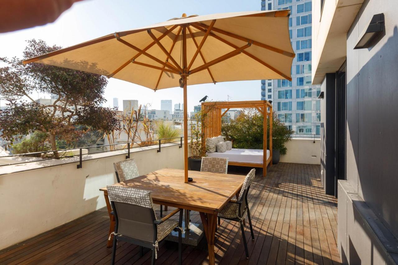 Renoma Apartments Tel Aviv Exterior foto