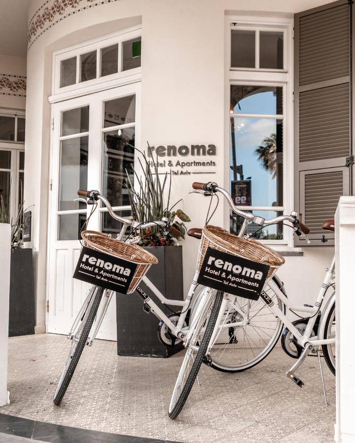 Renoma Apartments Tel Aviv Exterior foto