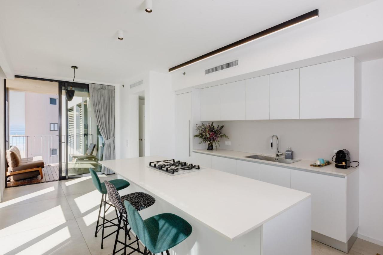 Renoma Apartments Tel Aviv Exterior foto