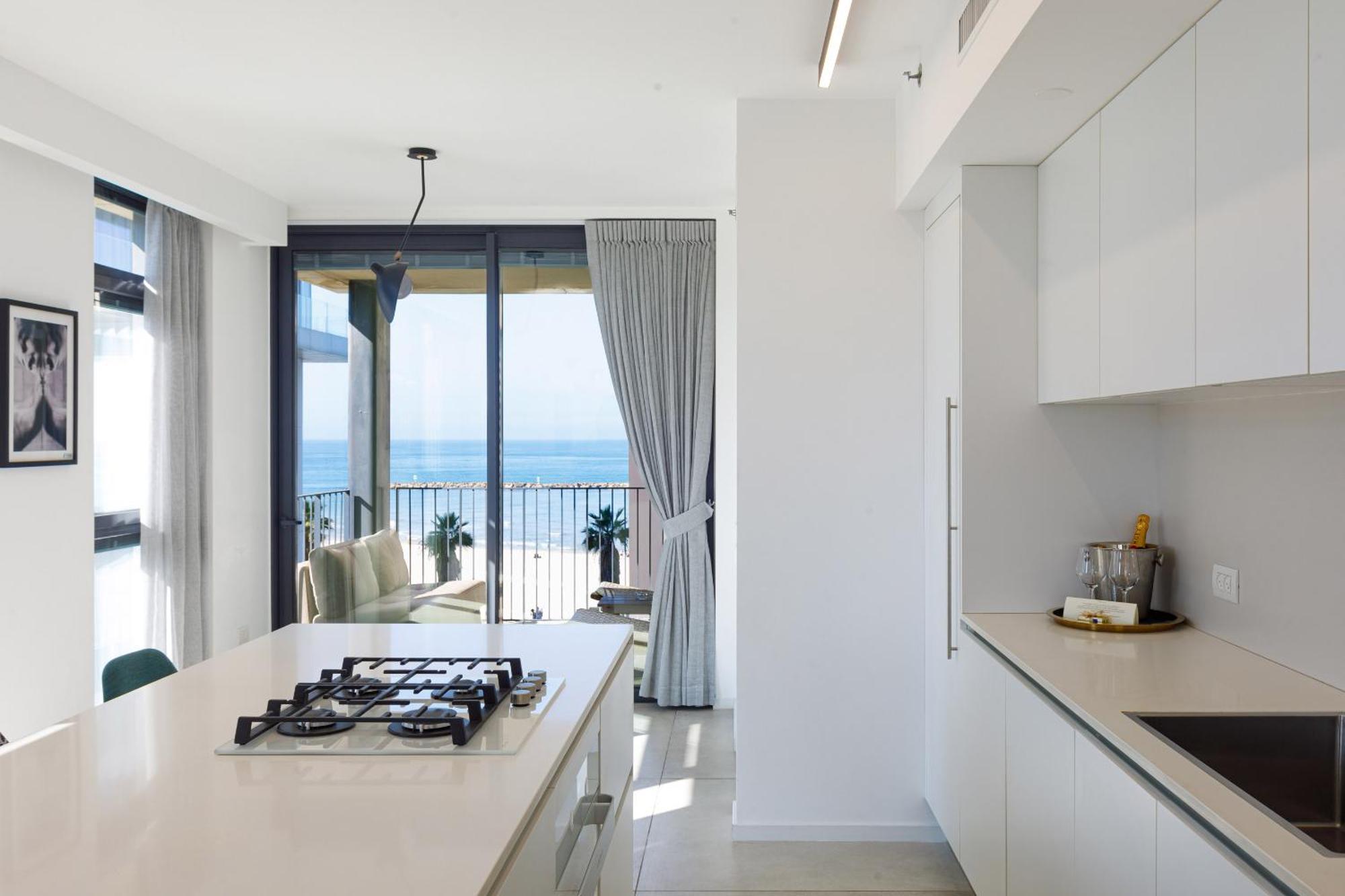 Renoma Apartments Tel Aviv Habitación foto