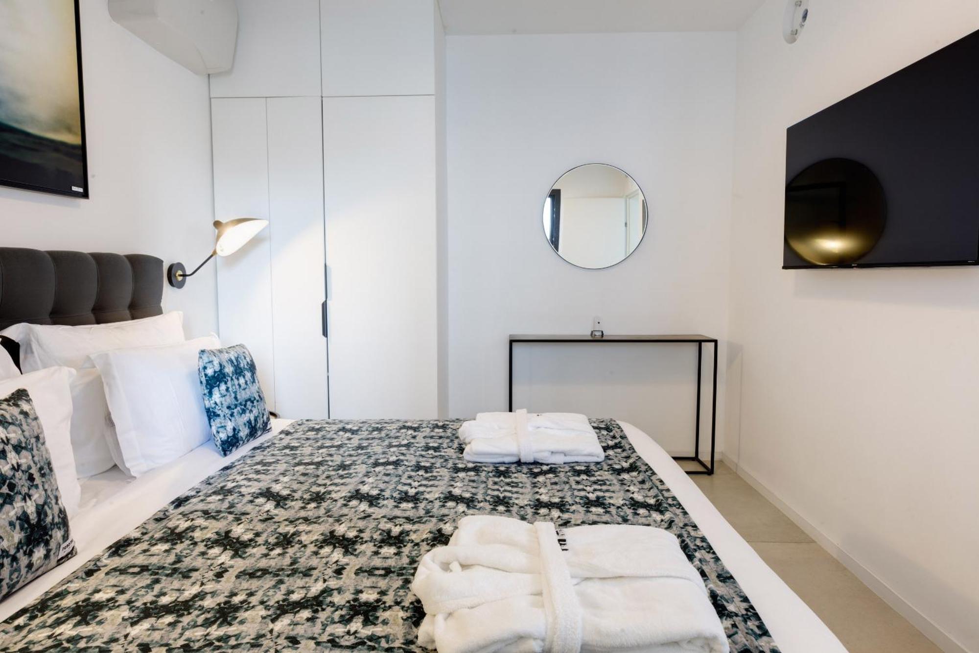Renoma Apartments Tel Aviv Habitación foto