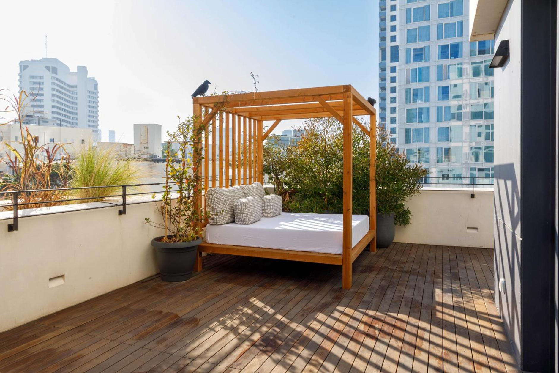 Renoma Apartments Tel Aviv Habitación foto