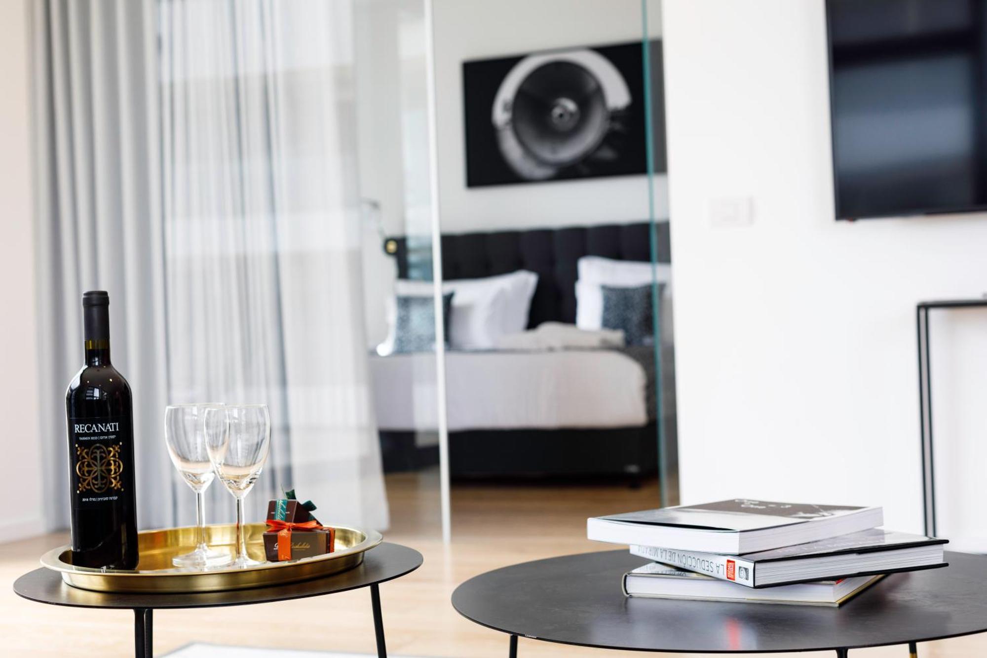 Renoma Apartments Tel Aviv Habitación foto