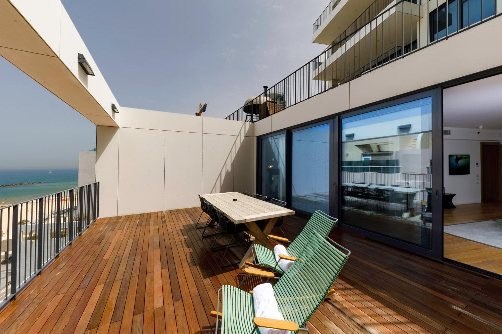 Renoma Apartments Tel Aviv Habitación foto