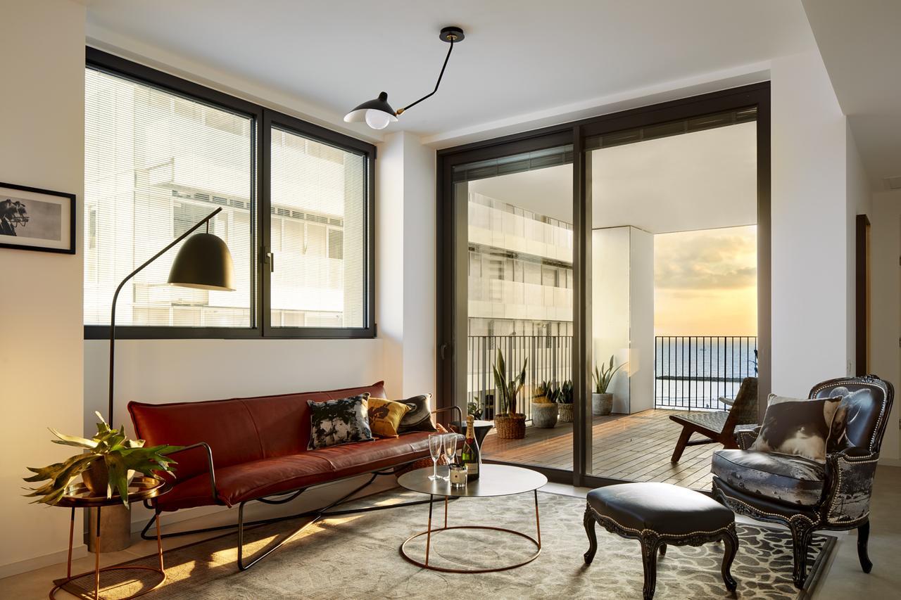 Renoma Apartments Tel Aviv Exterior foto