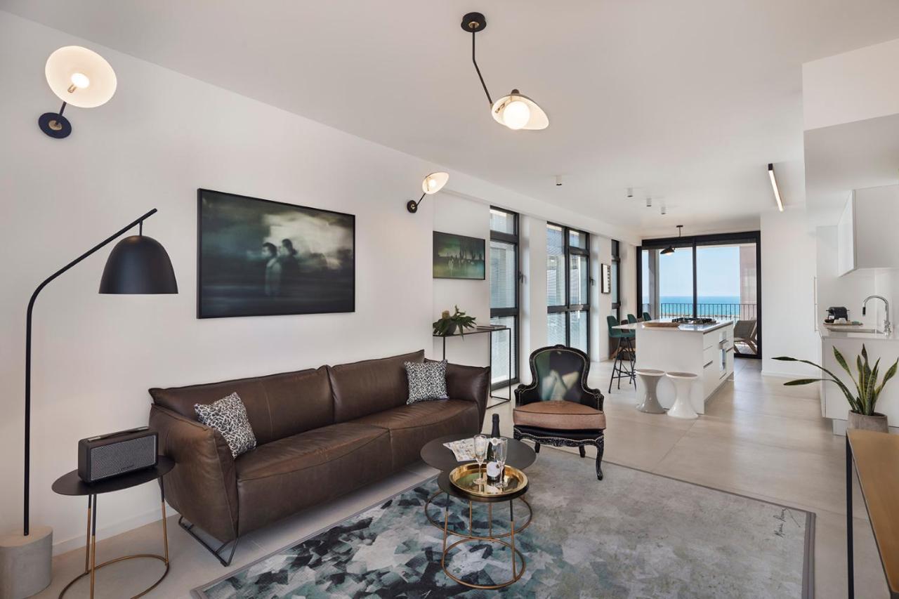 Renoma Apartments Tel Aviv Exterior foto