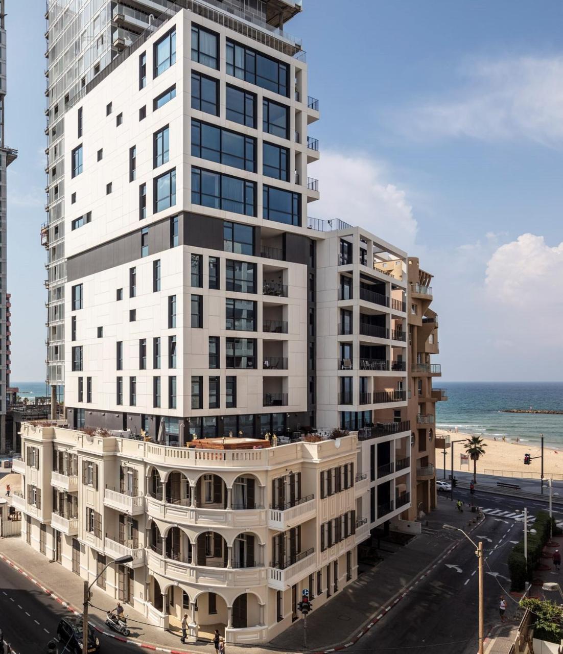 Renoma Apartments Tel Aviv Exterior foto