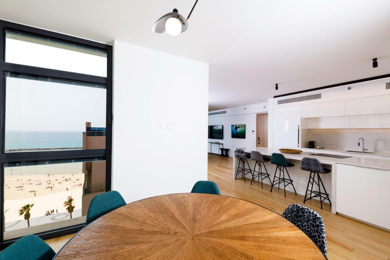 Renoma Apartments Tel Aviv Habitación foto