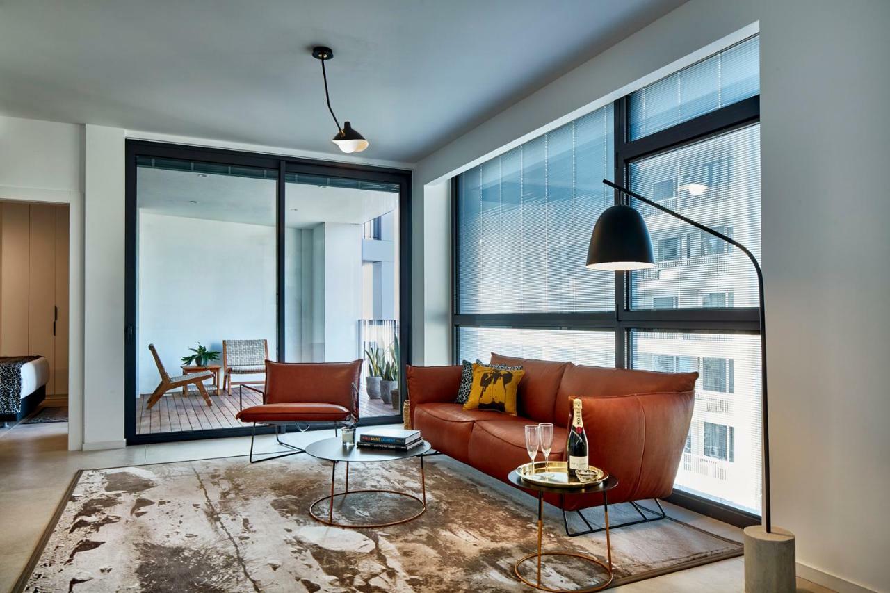 Renoma Apartments Tel Aviv Exterior foto